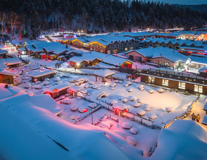 尔滨必去景点+导游推荐最新10日游攻略开元ky棋牌哈尔滨旅游玩几天合适？哈(图5)