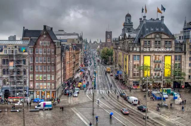 游这里将是荷兰最华丽的音乐殿堂开元棋牌269欧西欧五国五日(图9)