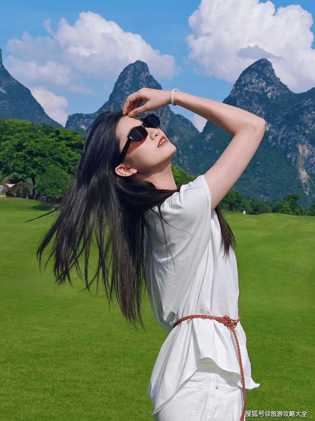 制程攻略4天跟团纯玩路线+花销明细开元棋